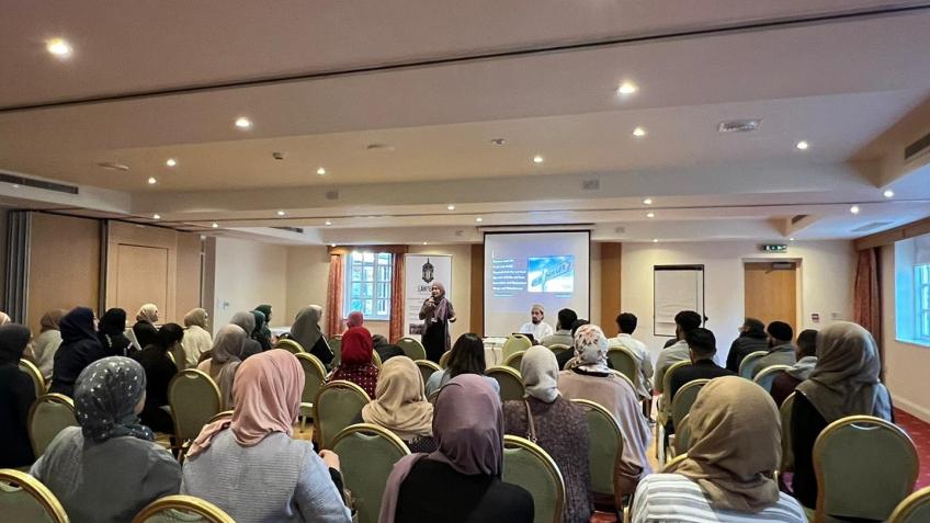 UK Muslim Mental Health Projects
