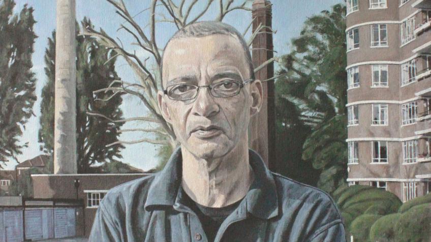 Karim - RPH Portrait