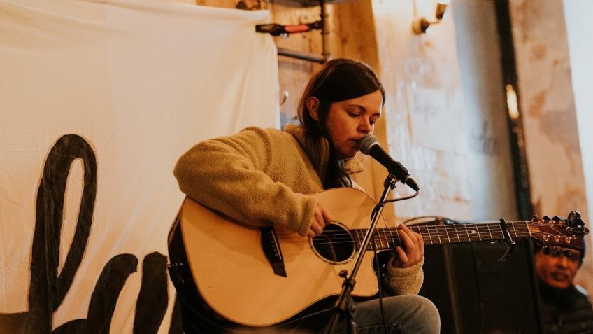 Recording My First Album!