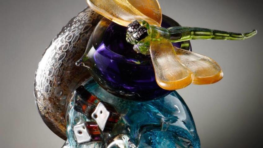 Make It At Market Glass Blowers Charity Prize Draw