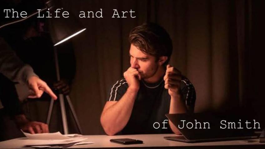 The Life and Art of John Smith