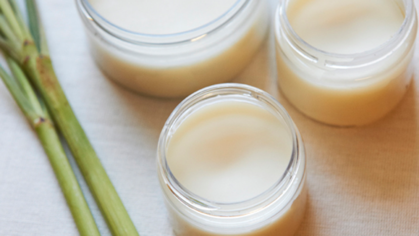 Natural Baby Nappy Salve
