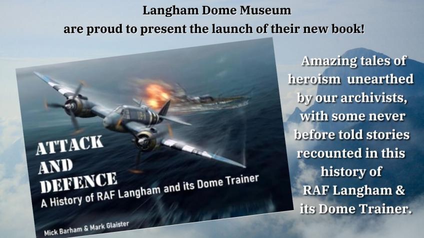 "Attack & Defence" Langham Dome's Latest Release!