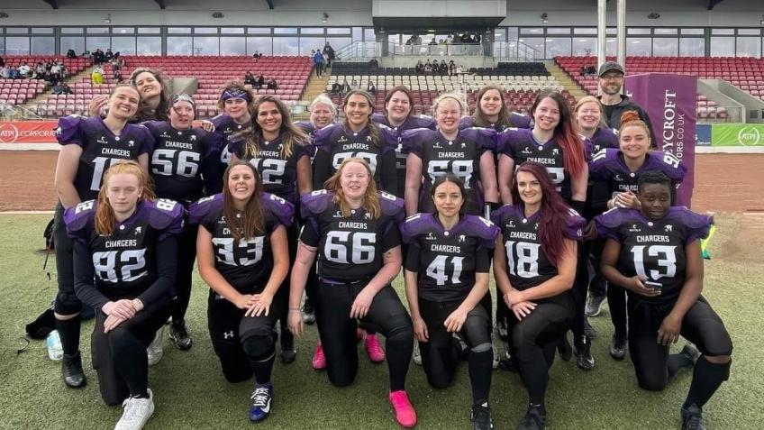 Leeds Chargers American Football