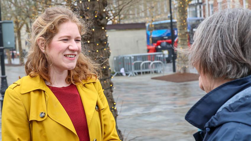 Winning In Salisbury