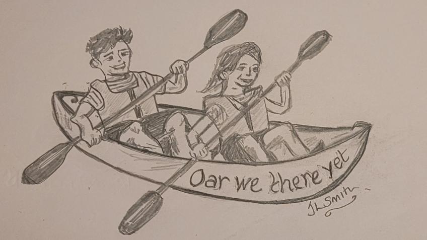 Age UK Canoe Challenge
