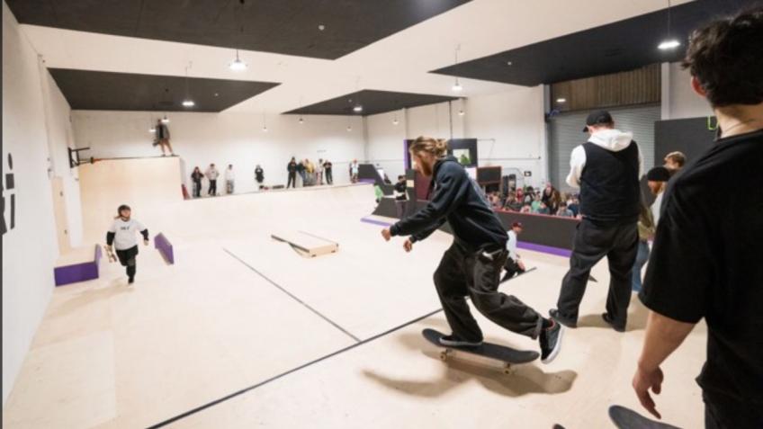 TR7 Skatepark Opening - Big Voucher Giveaway!