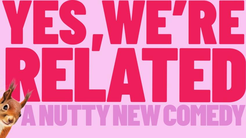 Help us take "Yes, We're Related" to The Fringe!