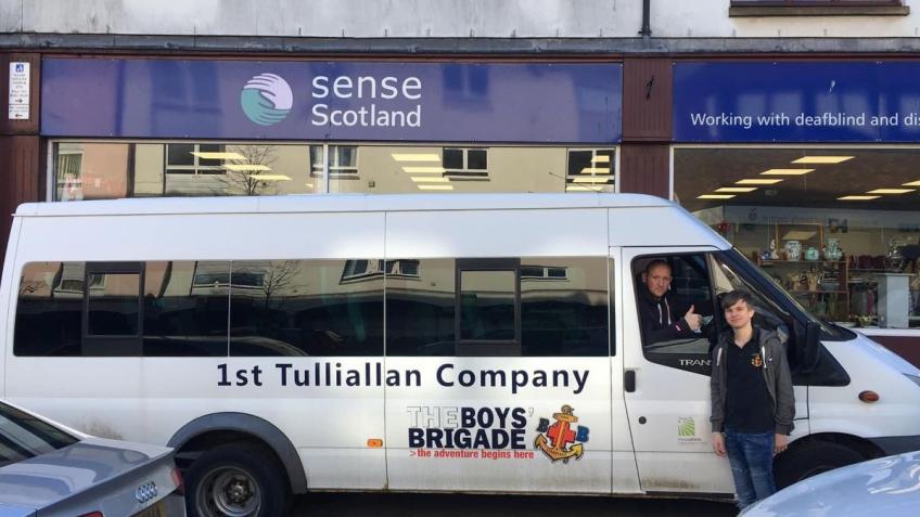 Keep our Minibus Alive!