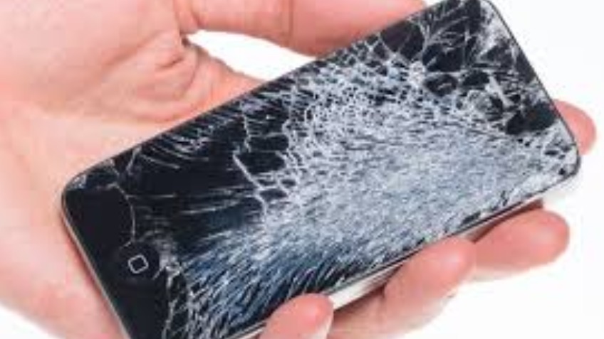Phone screen repair