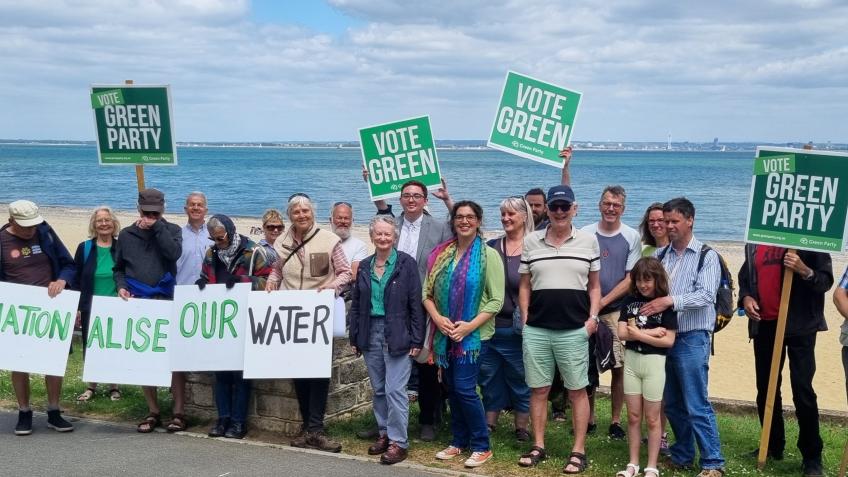 Isle of Wight Greens Fund