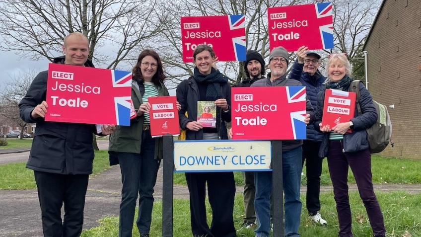 Winning Bournemouth for Labour 🌹