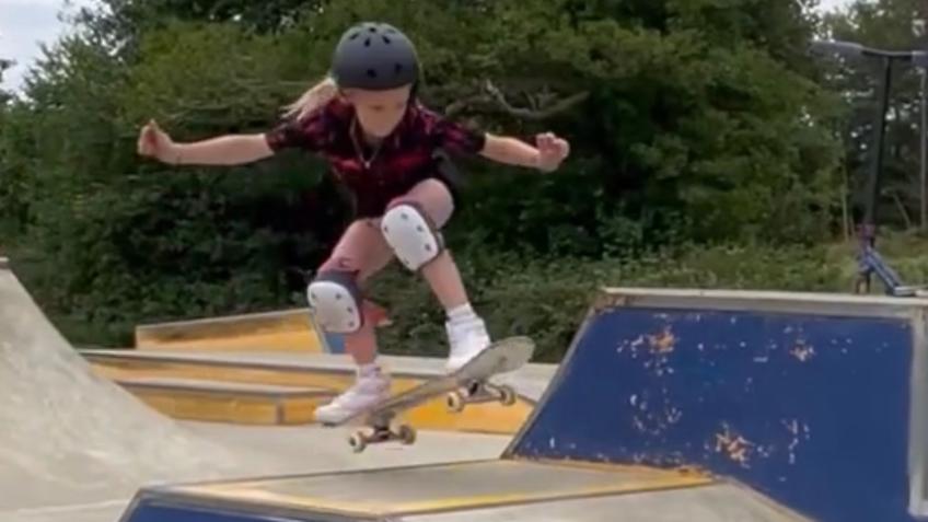 Huntingdon indoor skatepark