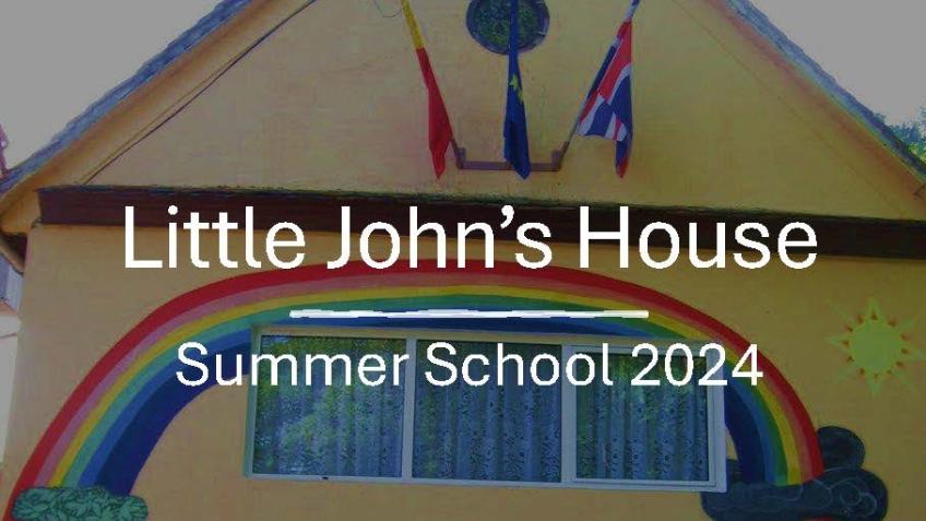Fundraiser for Little John's House 2024