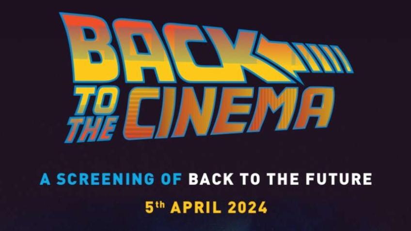 Back to the Cinema Gosport Event