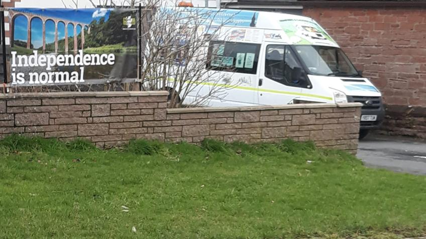 Dumfries & Galloway Indy Hub - onward to May 2026