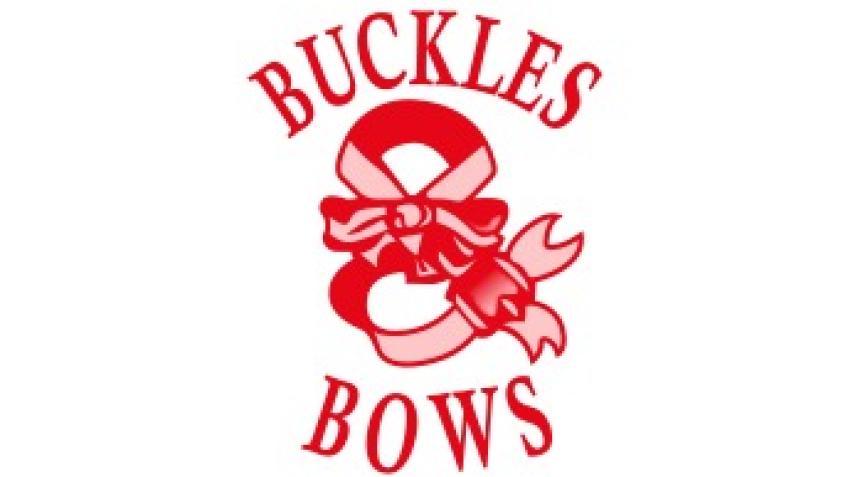 Buckles & Bows-PEPPA PIG / HARRY POTTER / FOXHILLS