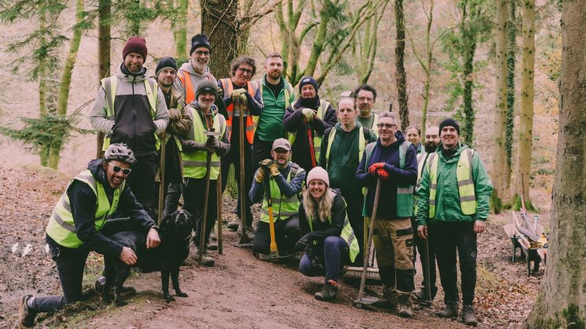 Forest of Dean New Freeminers Trail