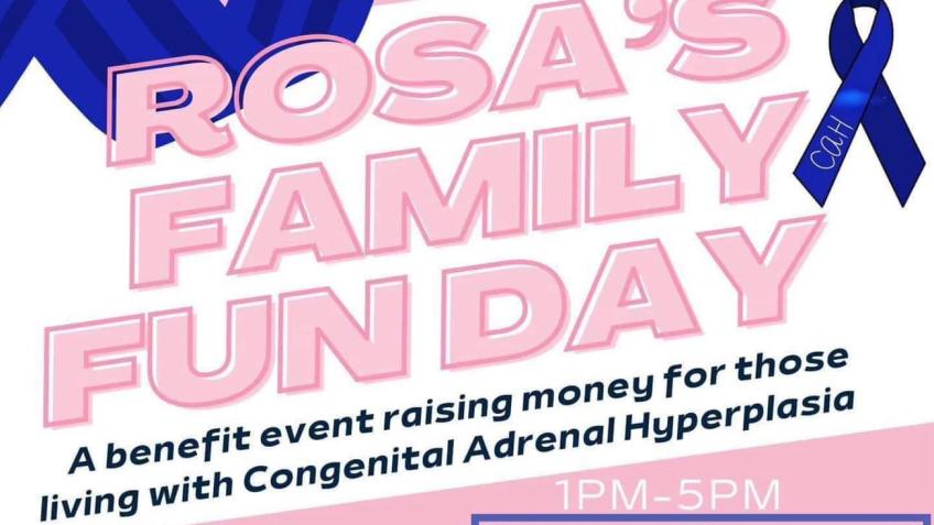 Rosa’s Family Funday