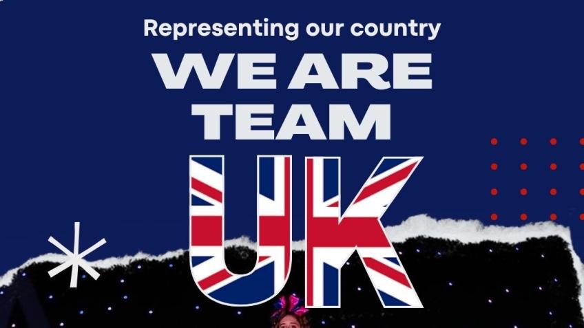 Support Bicester as they represent Team UK 🇬🇧
