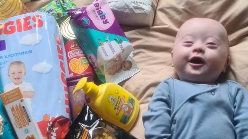 For Children with disabilities in Ukraine