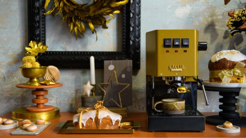 Win an Gaggia Espresso Machine Bundle - a Food and Drink crowdfunding ...