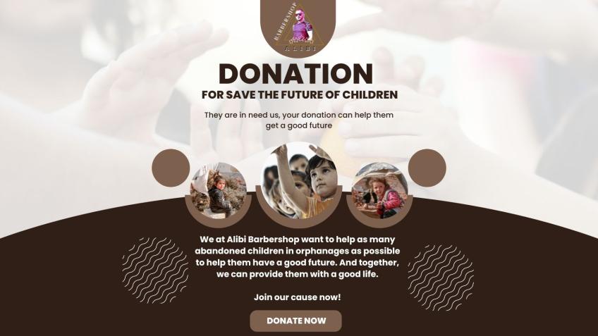Help us support orphanage kids!