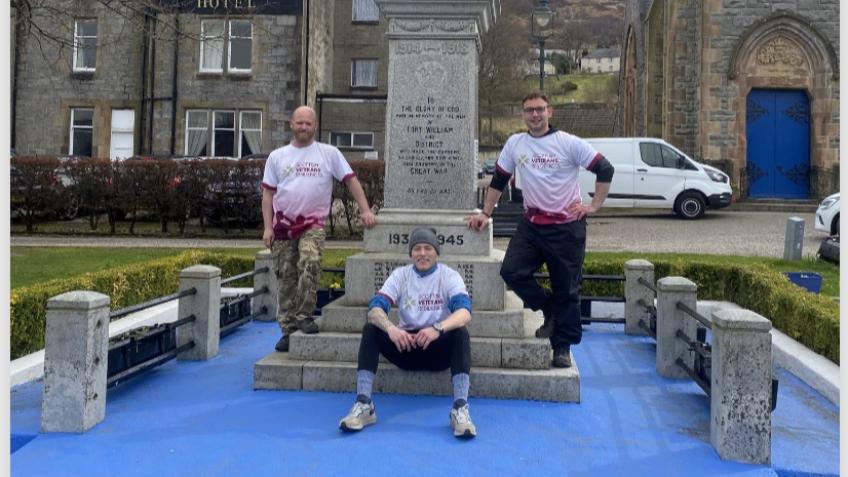 The West Highland Way & Ben Nevis