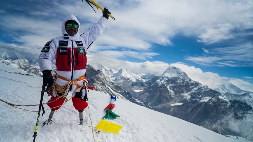 Hari Budha Magar 7 Summits Supporters