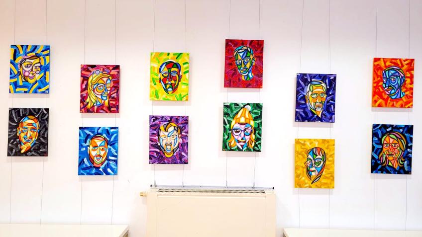 Help Take the Brexiles Exhibition on Tour