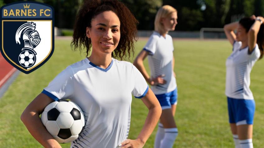 EmpowerHer-Shaping Community Thru Women's Football
