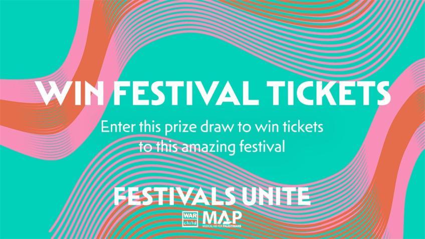 Win a pair of Knockengorroch festival tickets
