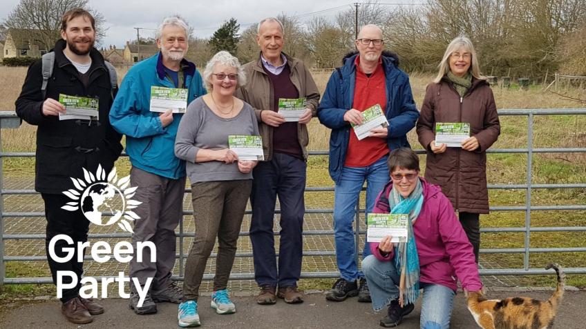 Elect Linda Ward to Cherwell District Council