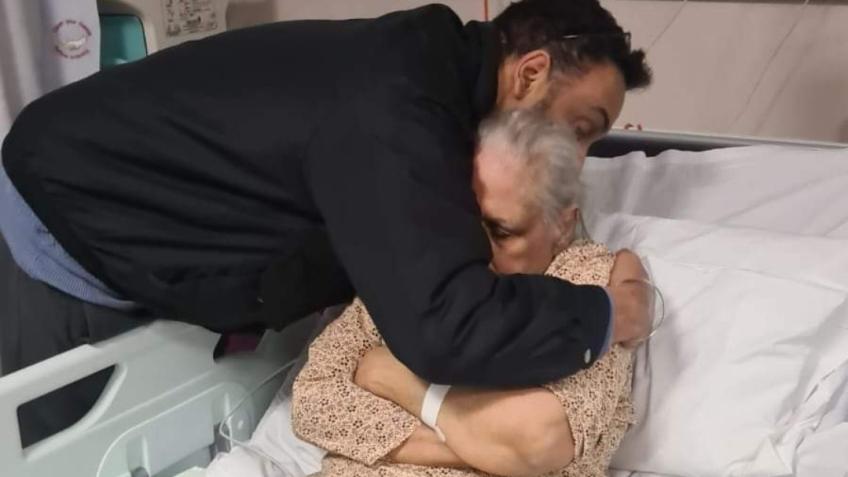 Mothers Liver cancer treatment