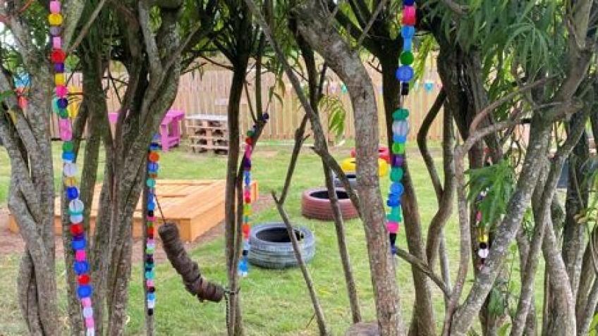 Mr C's Early Years Fundraiser