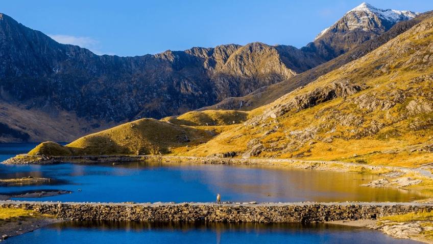 WBC Cares UK Snowdonia Walk