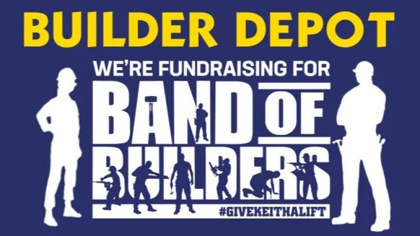 Band of Builders Bike Ride