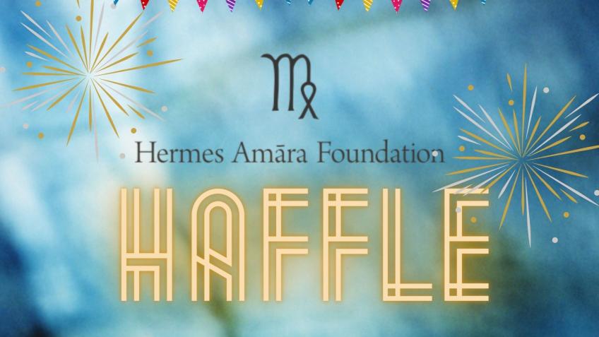 HAF raffle aka the HAFFLE
