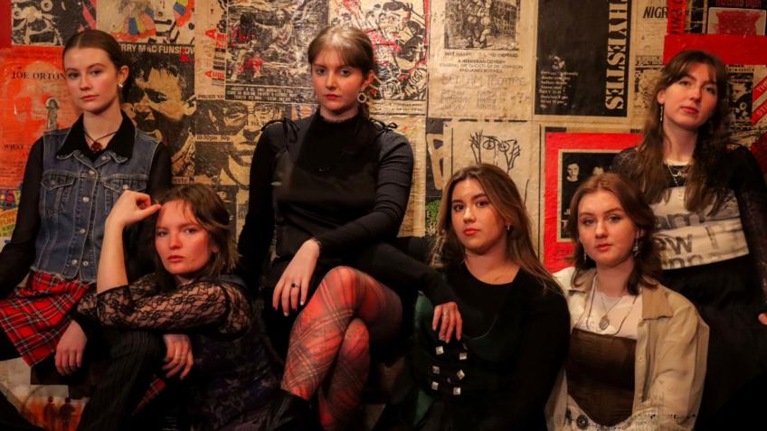 Mary: A Gig Theatre Show