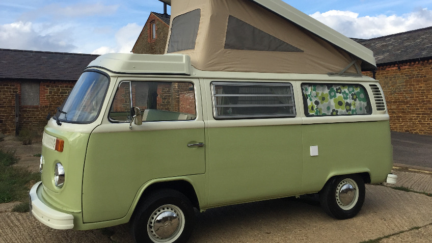 Vw camper vans for sale in staffordshire cheap