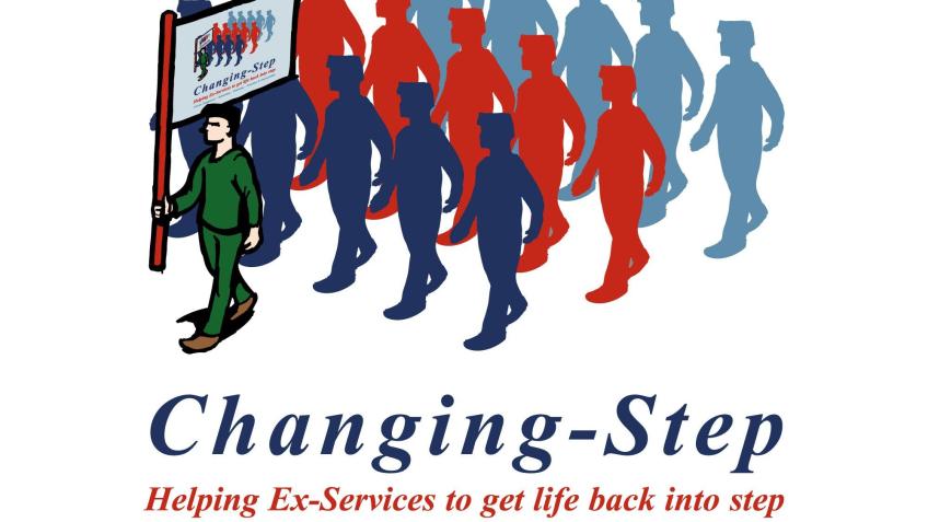Changing-Step - Veteran's Mentoring and Support