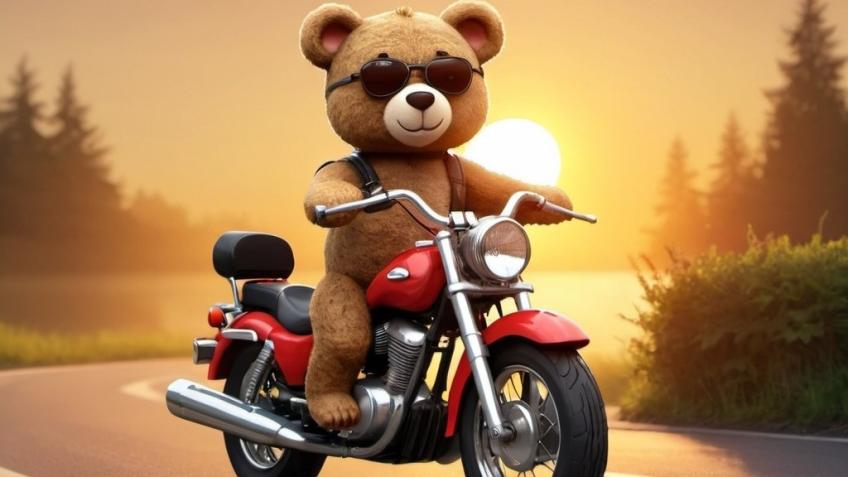 Dawn2Dusk Teddy Bear Ride for Children's Hospitals
