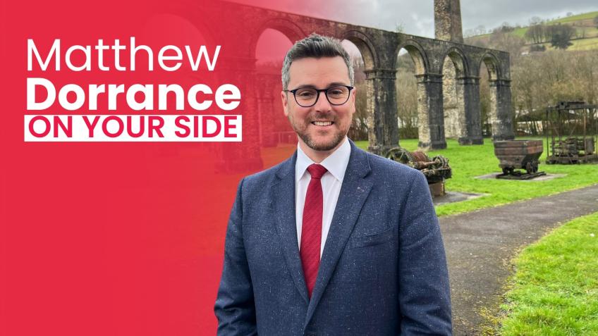 Help Labour win in Brecon, Radnor and Cwm Tawe