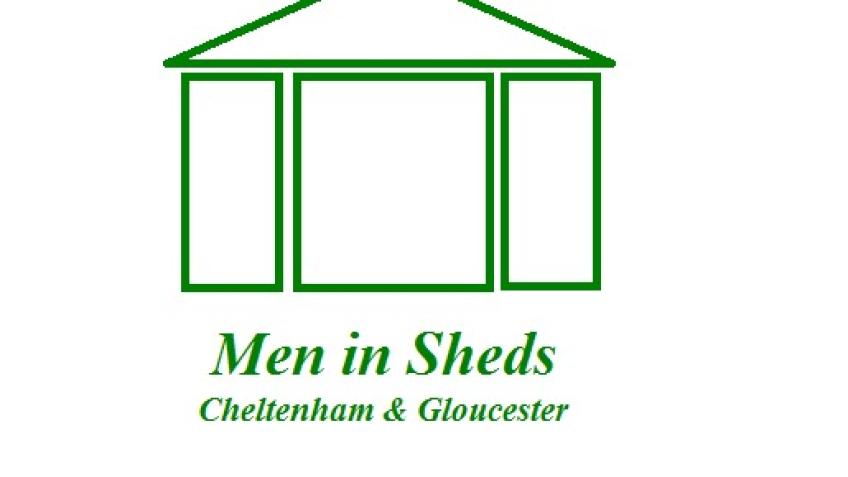 Opening a new Shed for Men in Sheds C&G