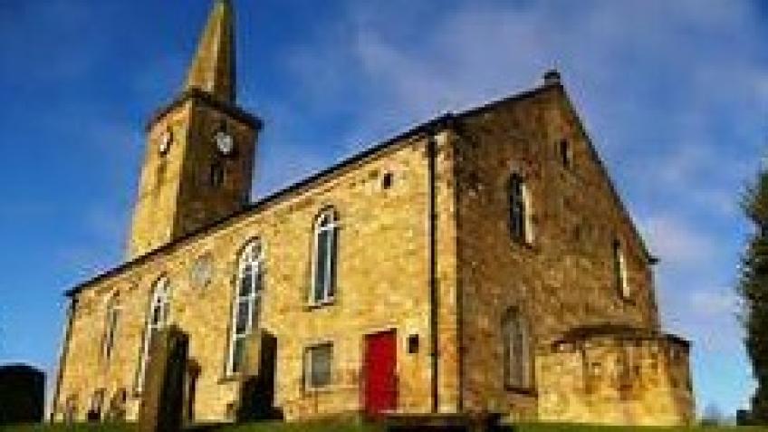 Markinch and Thornton Parish Church and Community