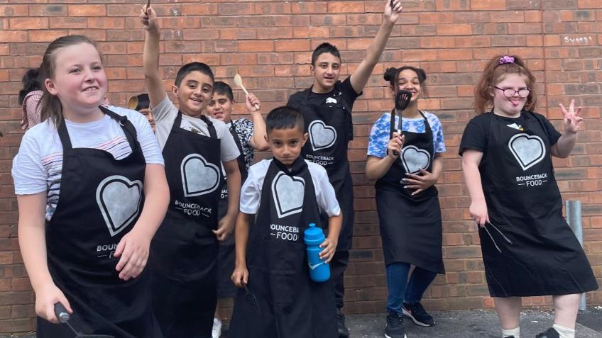 Help us Tackle Holiday Hunger this Summer