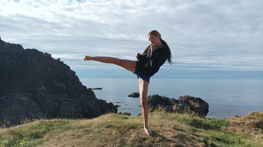 Help send Paige to the ITF World Cup, Argentina 24