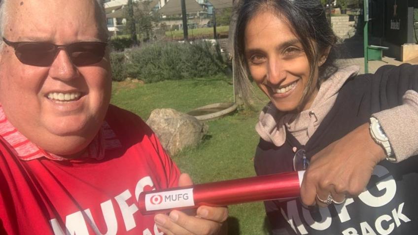 MUFG Fitprints for Good 2024 - Johannesburg