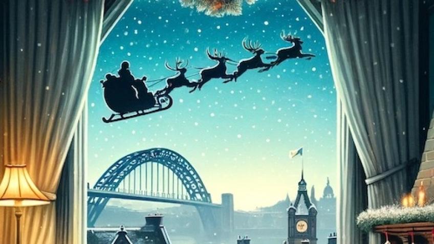 The Night Before Christmas 2024