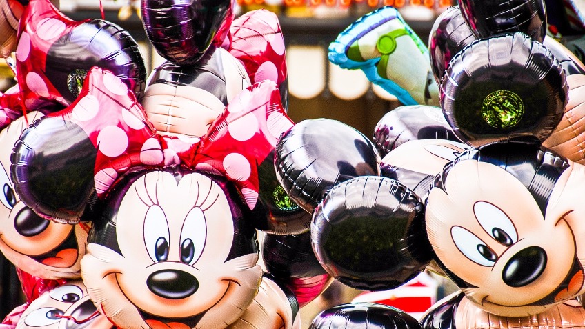 Disney Subscription Box based in the UK